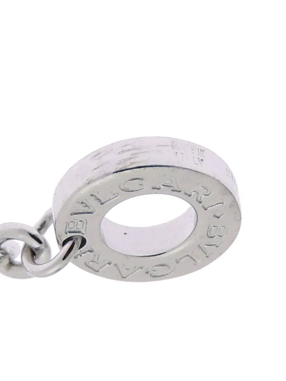 Bvlgari Bulgari Necklace White Gold
